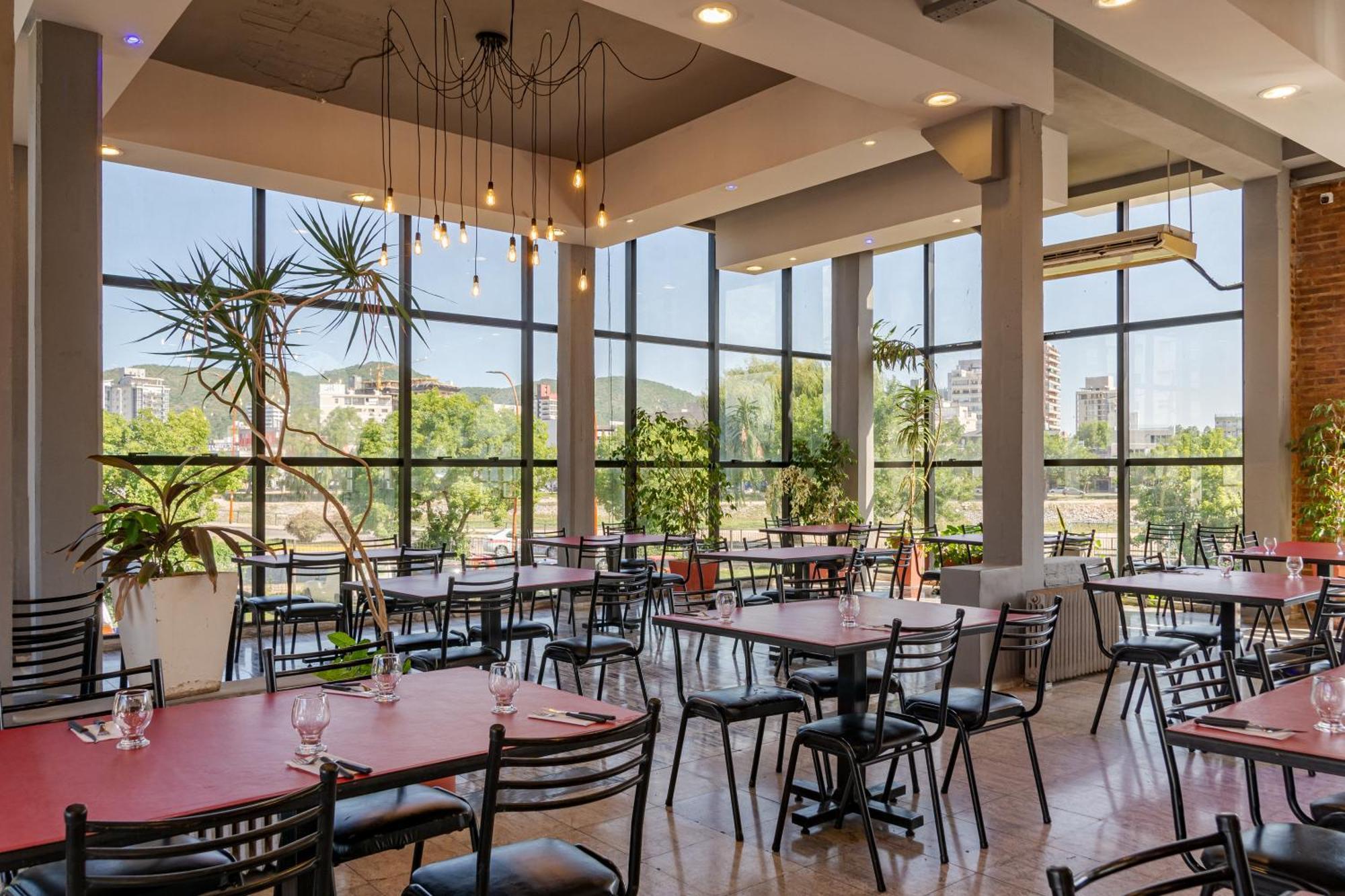 Hotel El Condado 비야카를로스파스 외부 사진