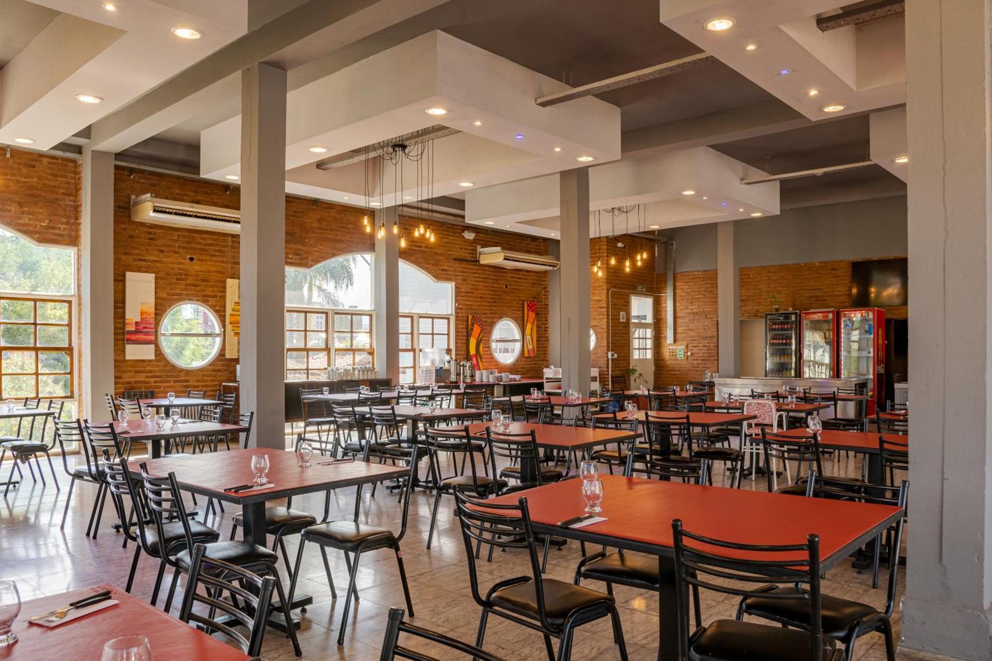 Hotel El Condado 비야카를로스파스 외부 사진