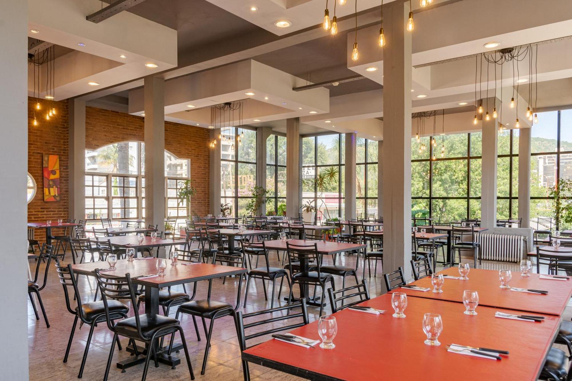 Hotel El Condado 비야카를로스파스 외부 사진