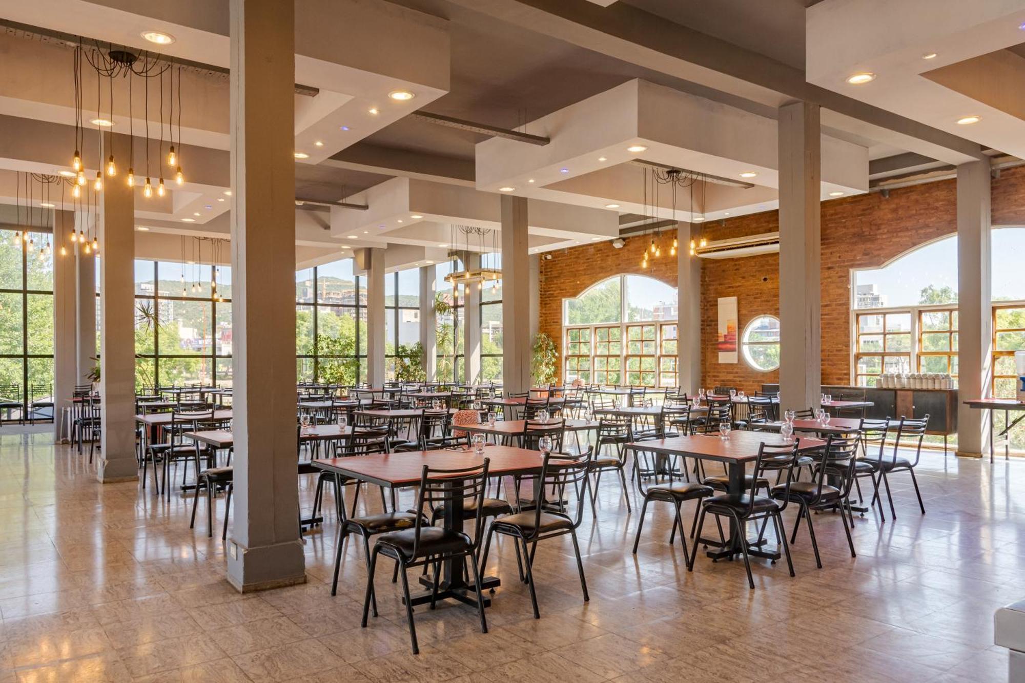 Hotel El Condado 비야카를로스파스 외부 사진