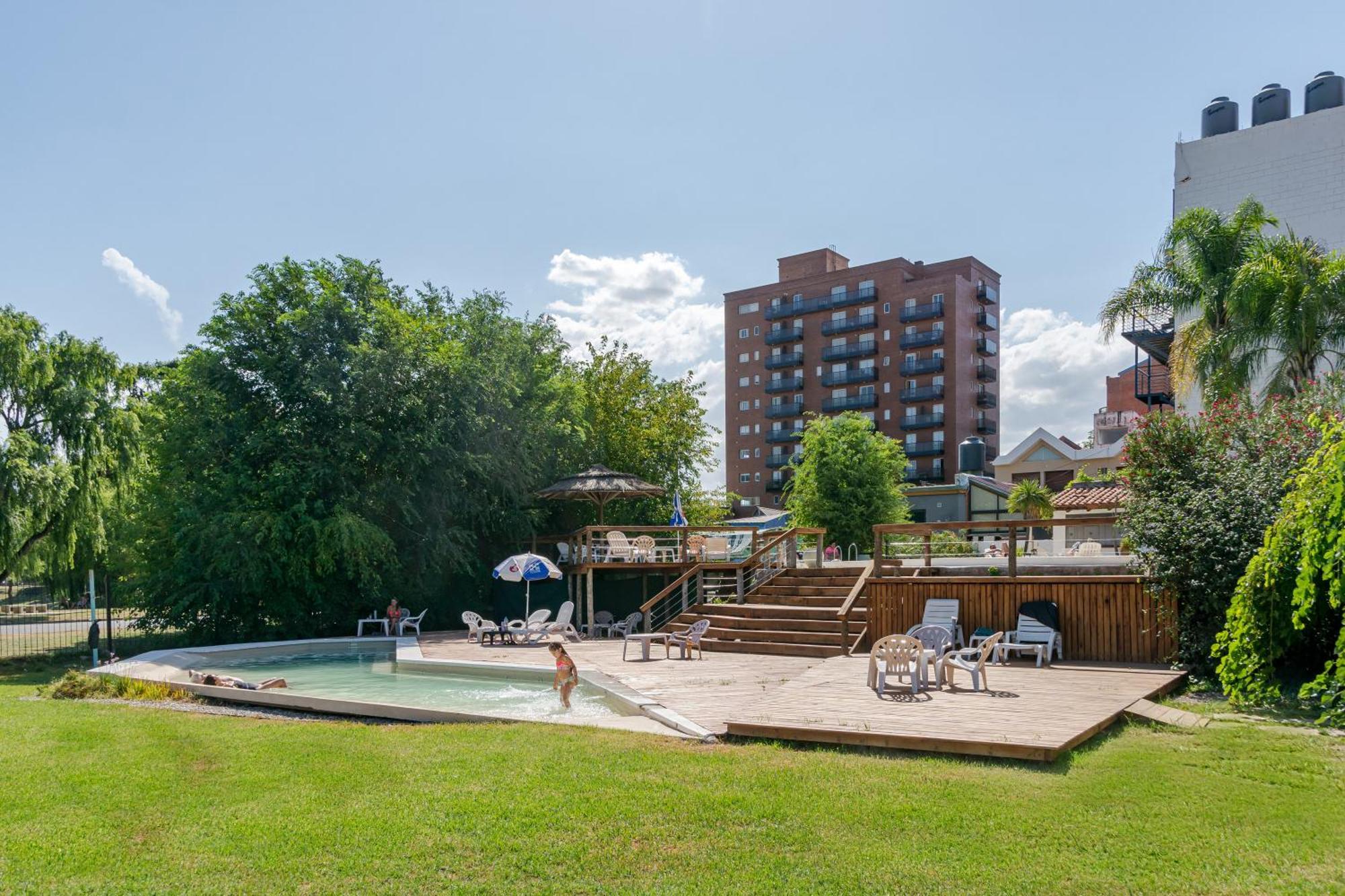 Hotel El Condado 비야카를로스파스 외부 사진