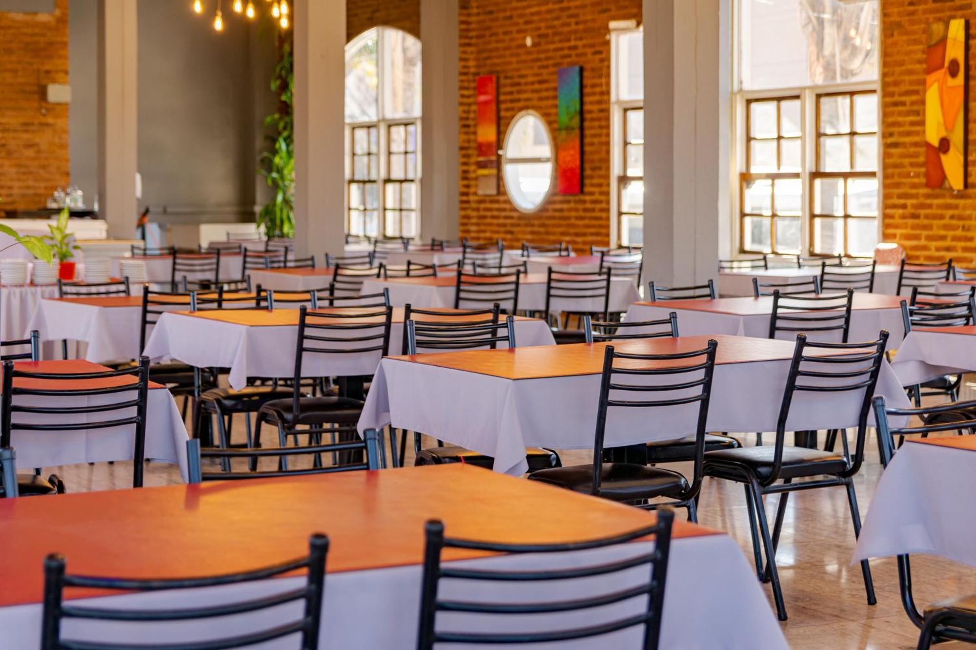 Hotel El Condado 비야카를로스파스 외부 사진