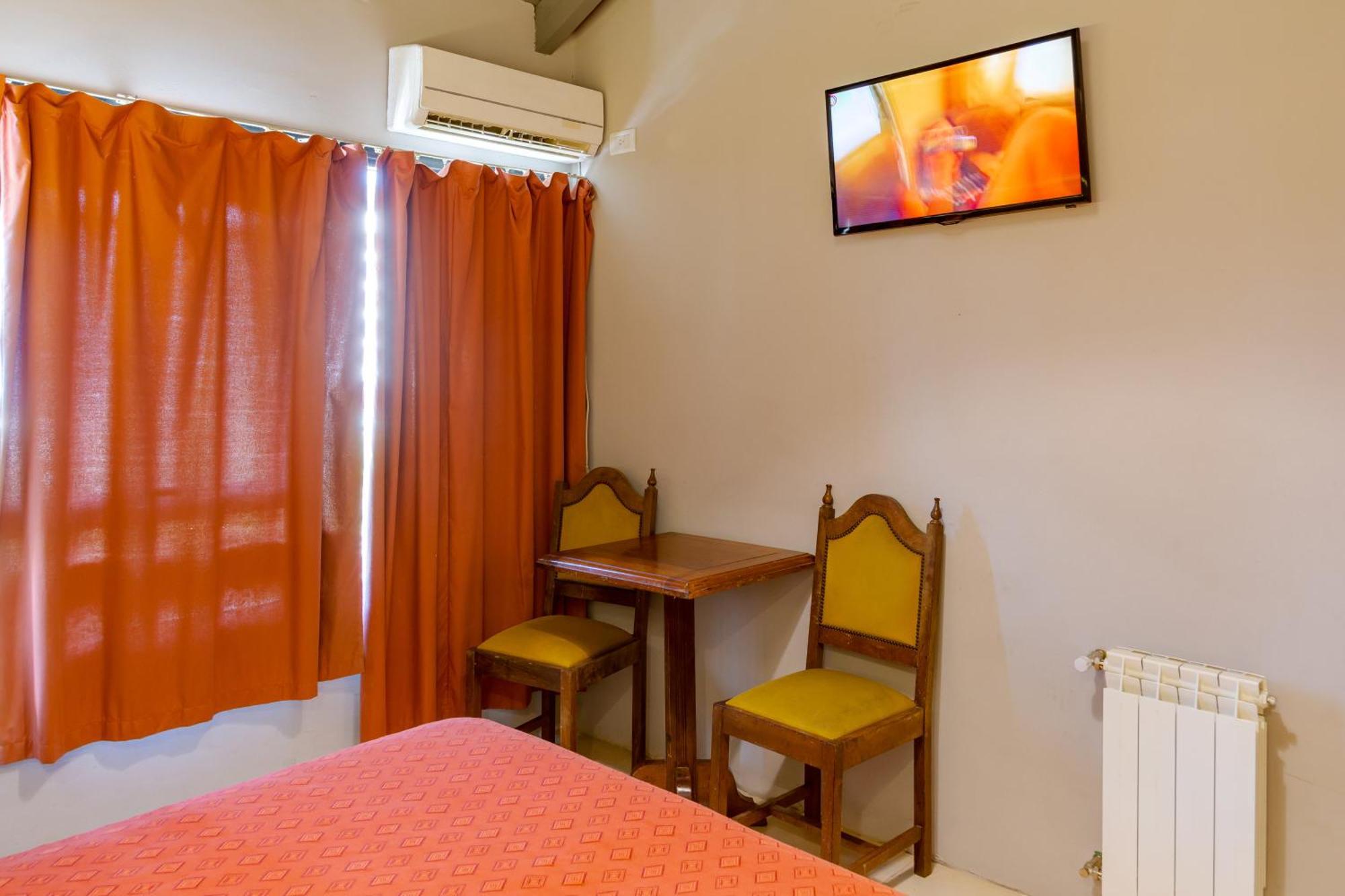 Hotel El Condado 비야카를로스파스 외부 사진