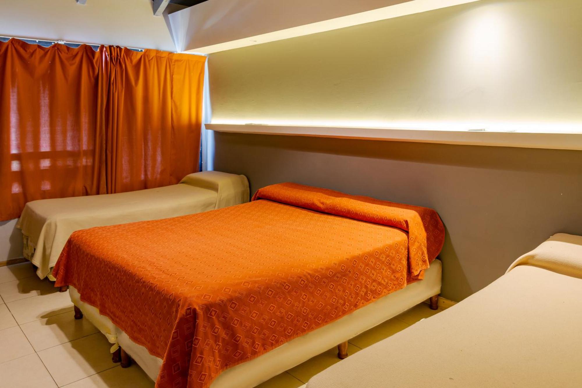Hotel El Condado 비야카를로스파스 외부 사진