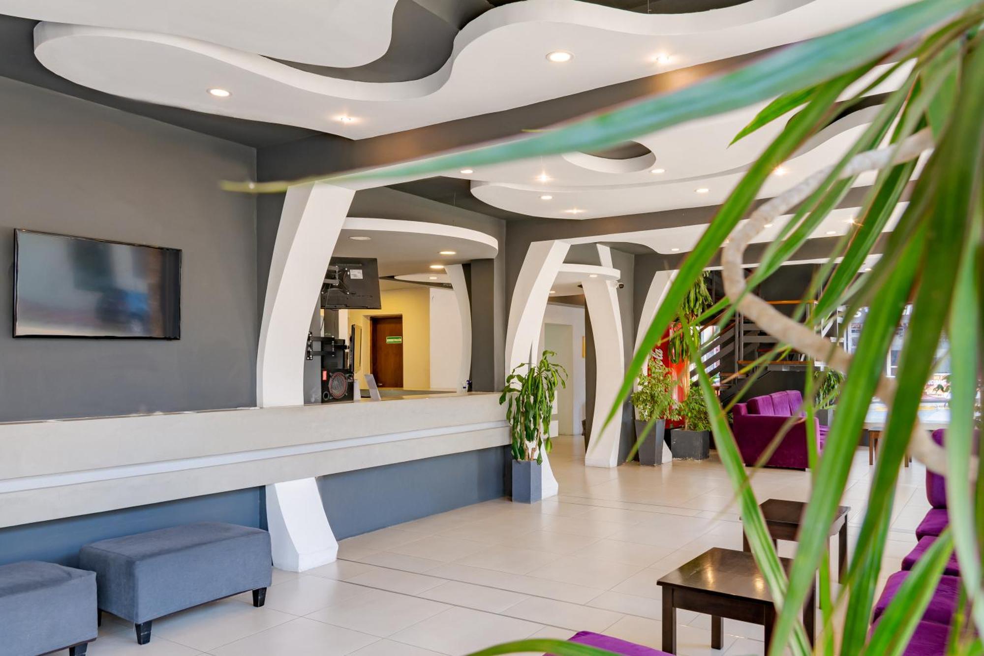 Hotel El Condado 비야카를로스파스 외부 사진