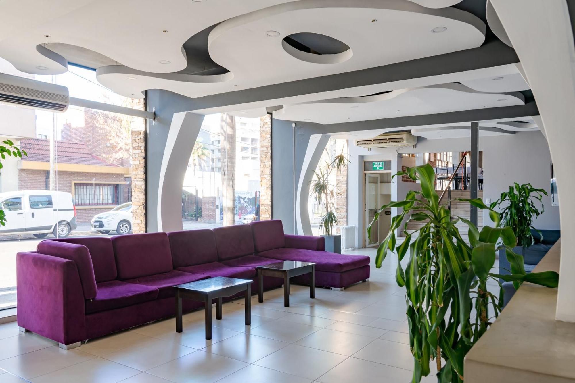 Hotel El Condado 비야카를로스파스 외부 사진